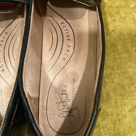 Life Stride Patent Leather Loafers - Picture 8 of 9